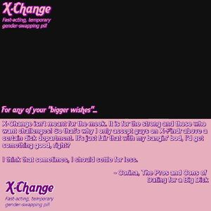 X-Change BBC Big Dick Cock Shock