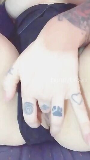 So wet this morning...