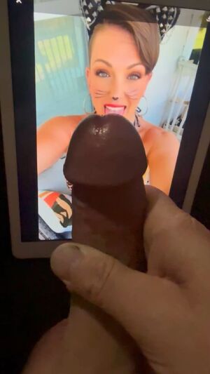 Jilling Cock Masturbating Tribute