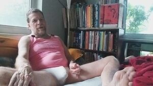 Gay DILFs Big Dick Cock Daddy