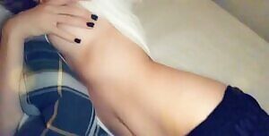 Fun With Didlo In Pvt Show ! Lush Start To Make Me