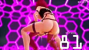 MMD MM3077: Strokes p1