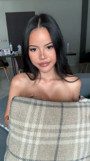 Huge Fake Boobs Asian Babe Big Tits