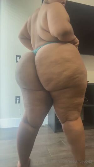 Ass Clap Asshole BBW Lightskinned