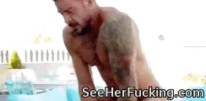 When the Mexican food kicks in.