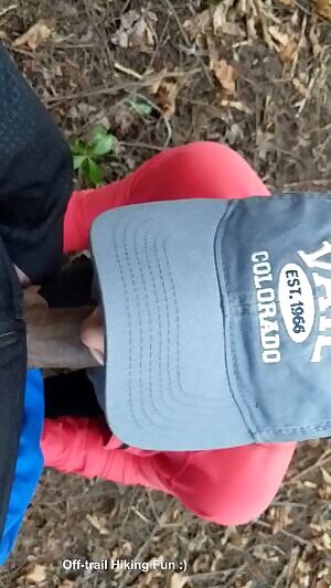 First time posting! Off-trail hiking fun! More to cum ;) !!