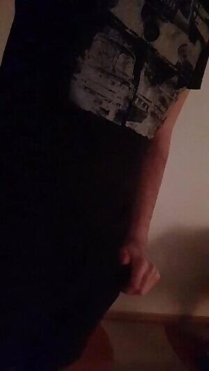 Can't sleep, I'm too hard right now.