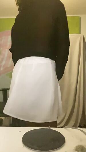 I love this new skirt 😊