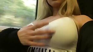 Big time knockers reveal