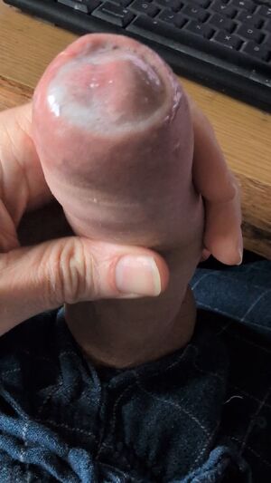 Foreskin BWC Edging Precum Uncensored