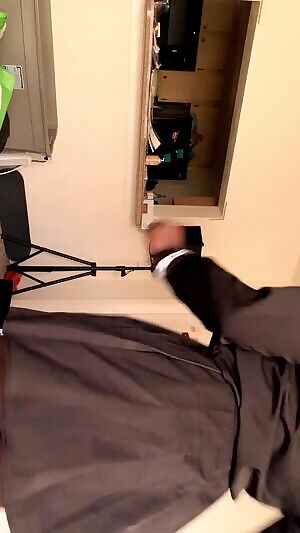 Sometimes you just gotta twirl