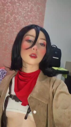 Tiny Waisted Hotties 60fps Brunette Cosplay