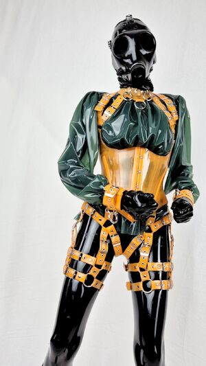 Shiny Fetish Latex OnlyFans