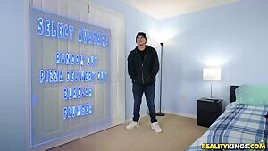 Jennifer Jacobs, Jmac, Lily Adams POV Threesome Sex