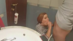 She Didn't Expect to Finished Him Off So Quickly