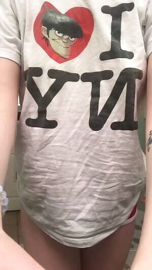 front and back view ❤️