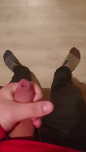 Quick nut before I run out to the Tesco without a mask.