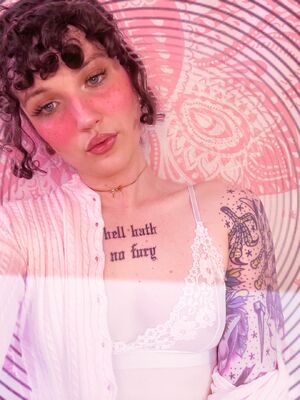 Beautiful Transwomen Edging Femboy Gooning Hypno