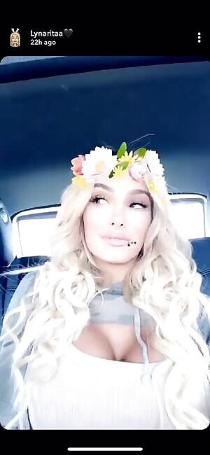 Can you spot the nip?