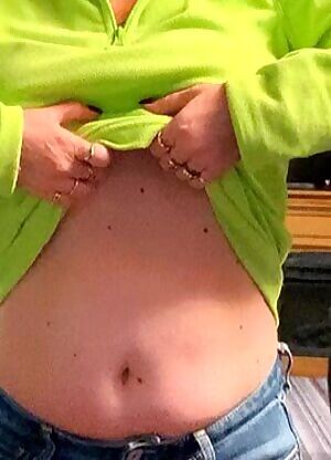 Saint Paddy’s Day titty drop