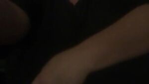 It's way too early, and I'm the only one up. Getting into trouble already for Titty Tuesday 😈