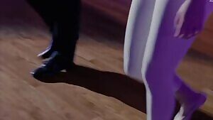 Jennifer Lawrence working it