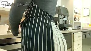 A bit of on/off at work today😜