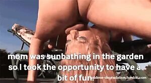 I love it when the sun comes out...