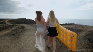 Public Flashing Babes Beach Big Tits