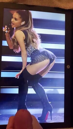 Giving Ariana Grande what she deserves