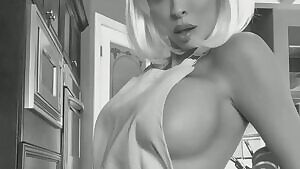 You have to give a woman purpose or she'll never do anything with her life.