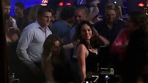 Megan Fox getting a spank