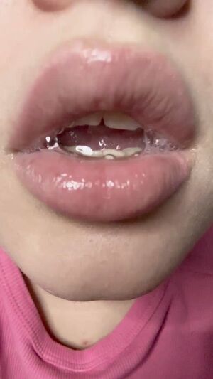 POV Kiss Amateur Long Tongue OnlyFans