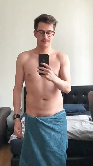 Tried another towel drop. Hope you enjoy it!