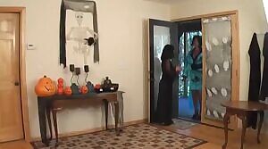 jiggling their way out