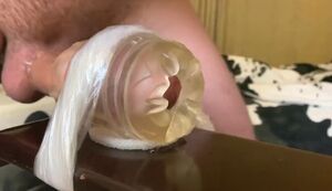 Fleshlight BWC Big Dick Cock Cum