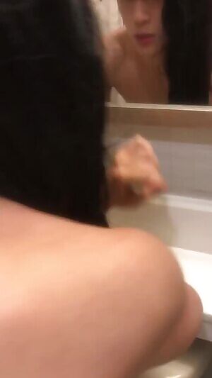 Love the feeling of being stretched open:)