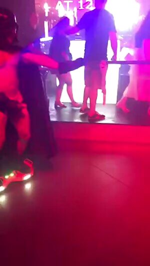 Sex on SEGWAY