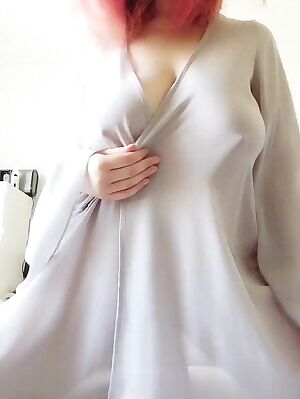 When he hasn't gotten your hints all week so you try to be more obvious