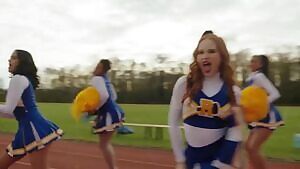 Madelaine Petsch's Mesmerizing Hips