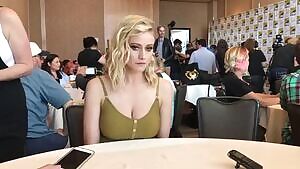 Olivia Taylor Dudley is simply perfect.