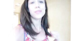Colleen ballinger showing off what she's got