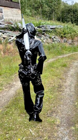 Shiny Clothes Latex OnlyFans Petite