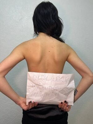 Braless OnlyFans Teen Tits
