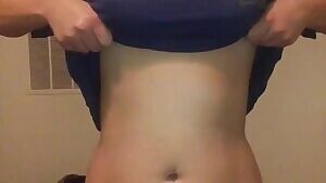 The best feeling after a long workday