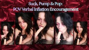 BBW Femdom Blowjob Dildo Dirty Talk