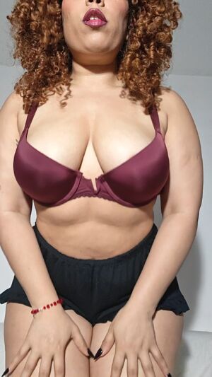 Homewrecking Bouncing Tits Femdom Mistress Tit Worship