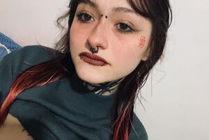 Voodoo Girls Fansly Goth Latina NSFW