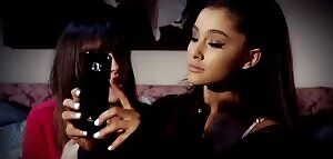 Ariana, show me how to lick a pussy