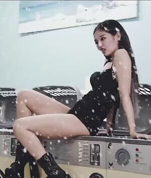 Blackpink Jennie - Thighs